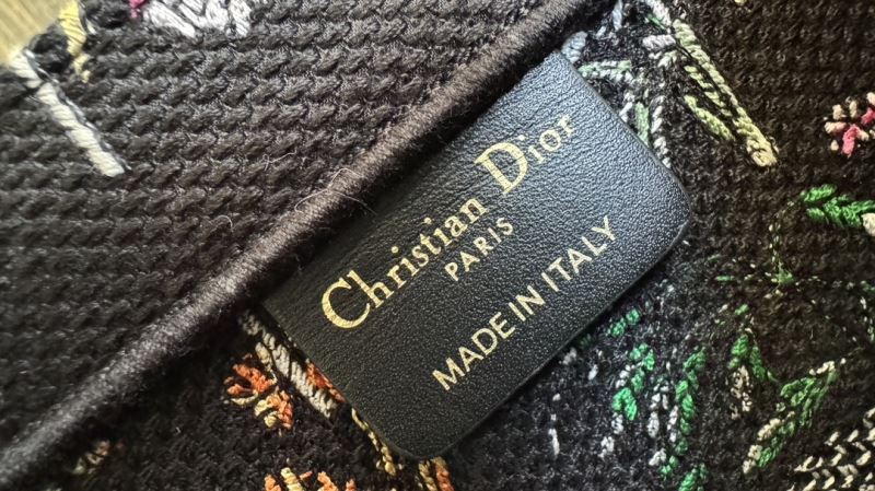 Christian Dior Shopping Bags